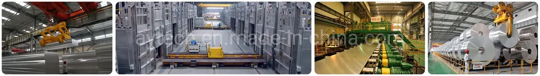 5082, 5182, 5083, 5183, 50863, 5186 Aluminium Coil/Aluminum Alloy