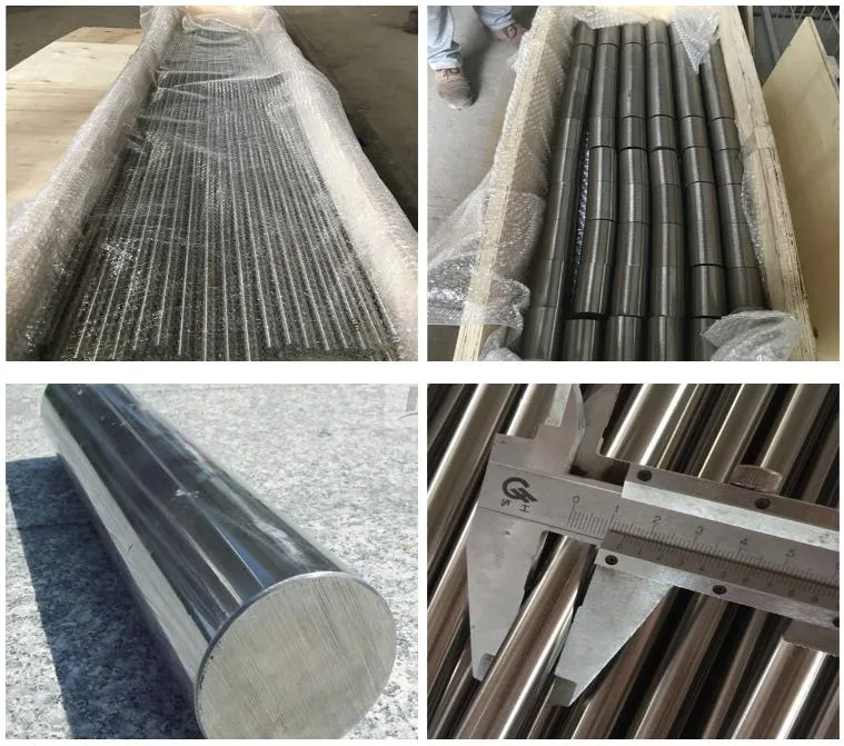 50mm 110mm 120mm X750 Round Bar