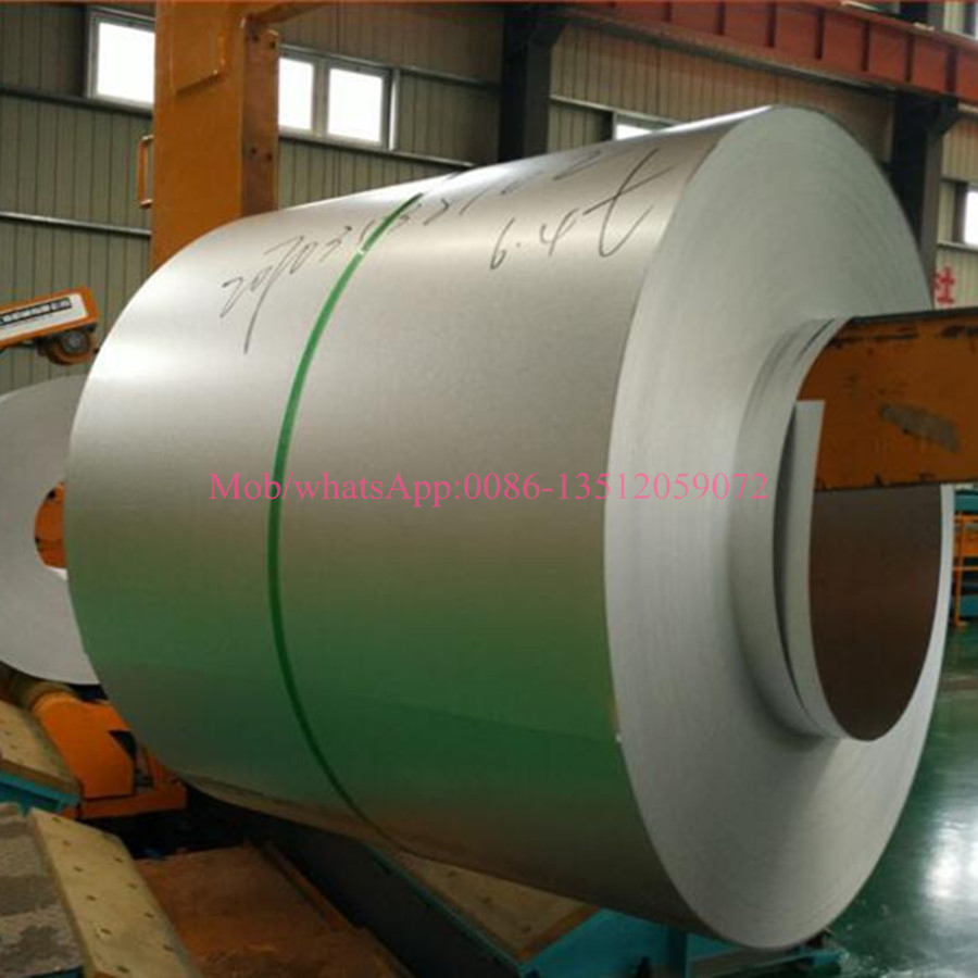 550MPa Full Hard Zincalum Aluzinc Steel Coil