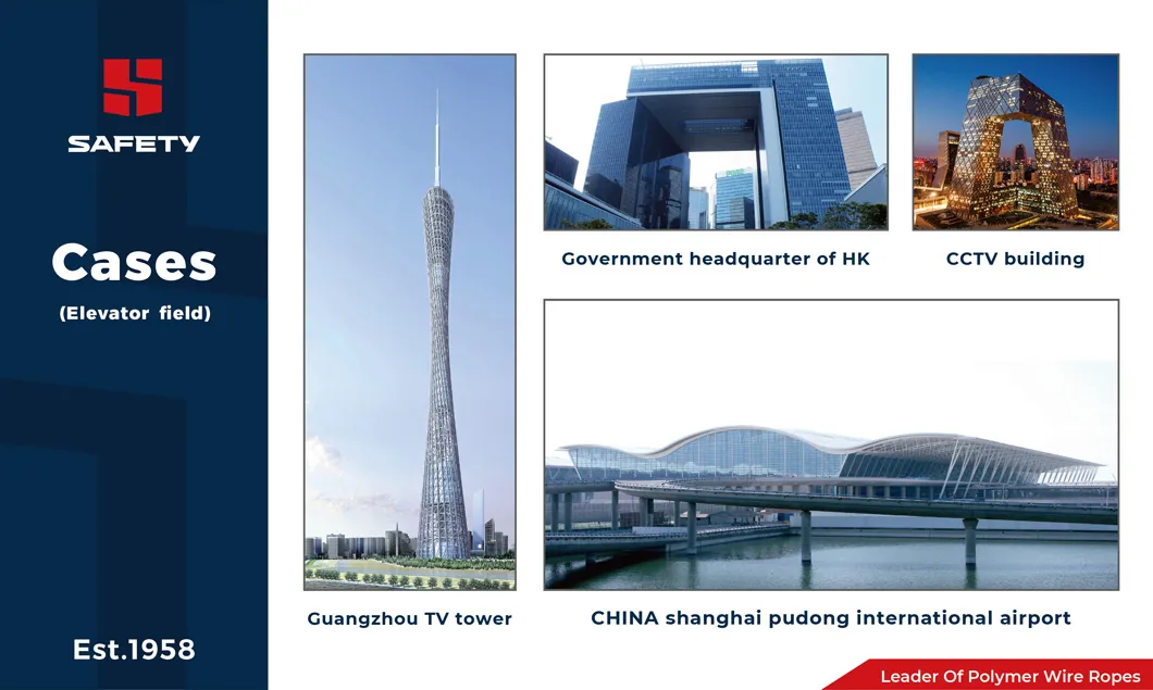 6*19 6X19 FC 10mm Steel Wire Rope Cable Cord