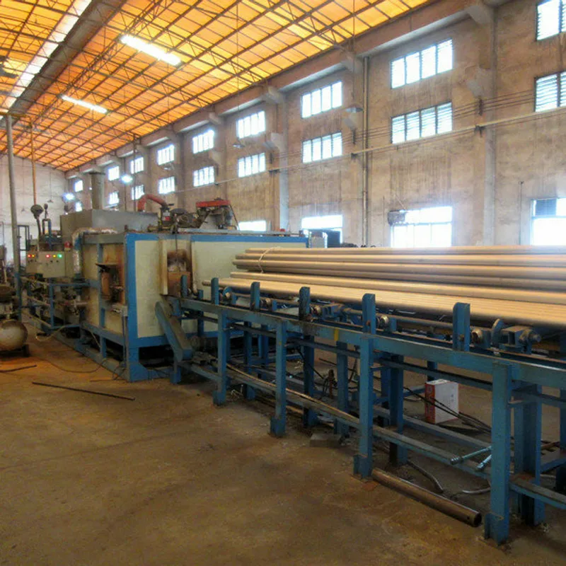 6063 Aluminum Alloy Billets Round Shape