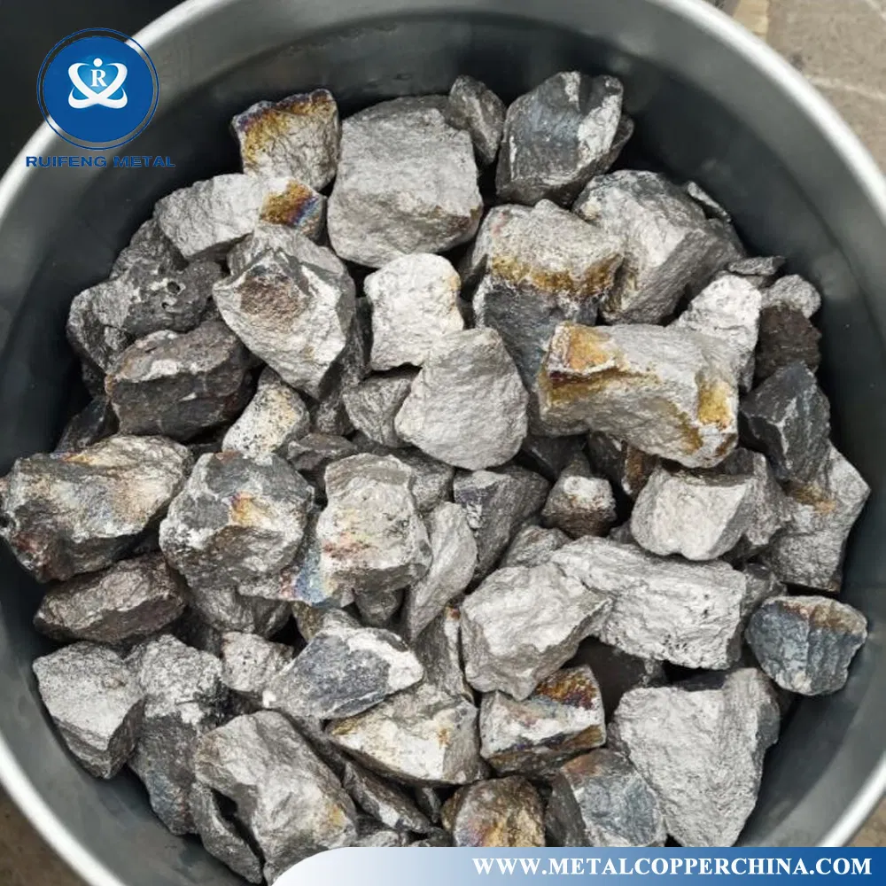 6ferro Molybdenum Vanadium Iron Ferrovanadium Hersteller High Puritym Wolfram Ferro