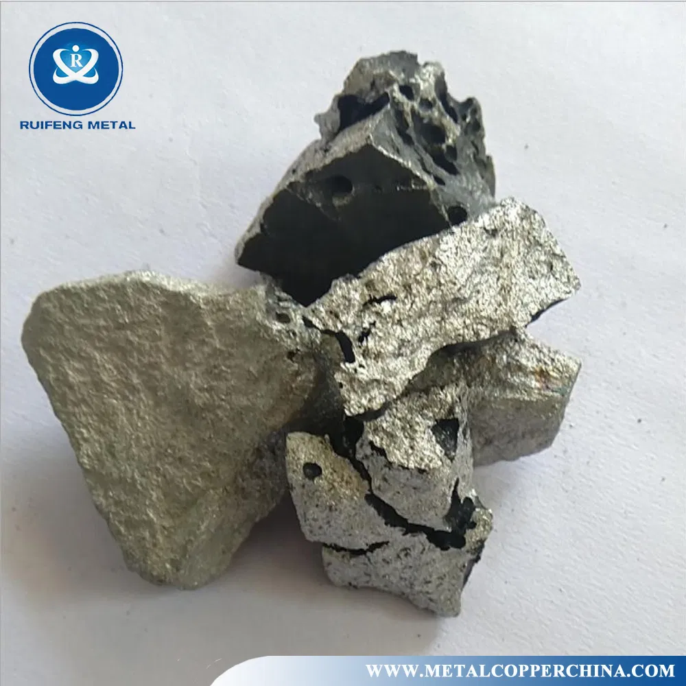 6ferro Molybdenum Vanadium Iron Ferrovanadium Hersteller High Puritym Wolfram Ferro