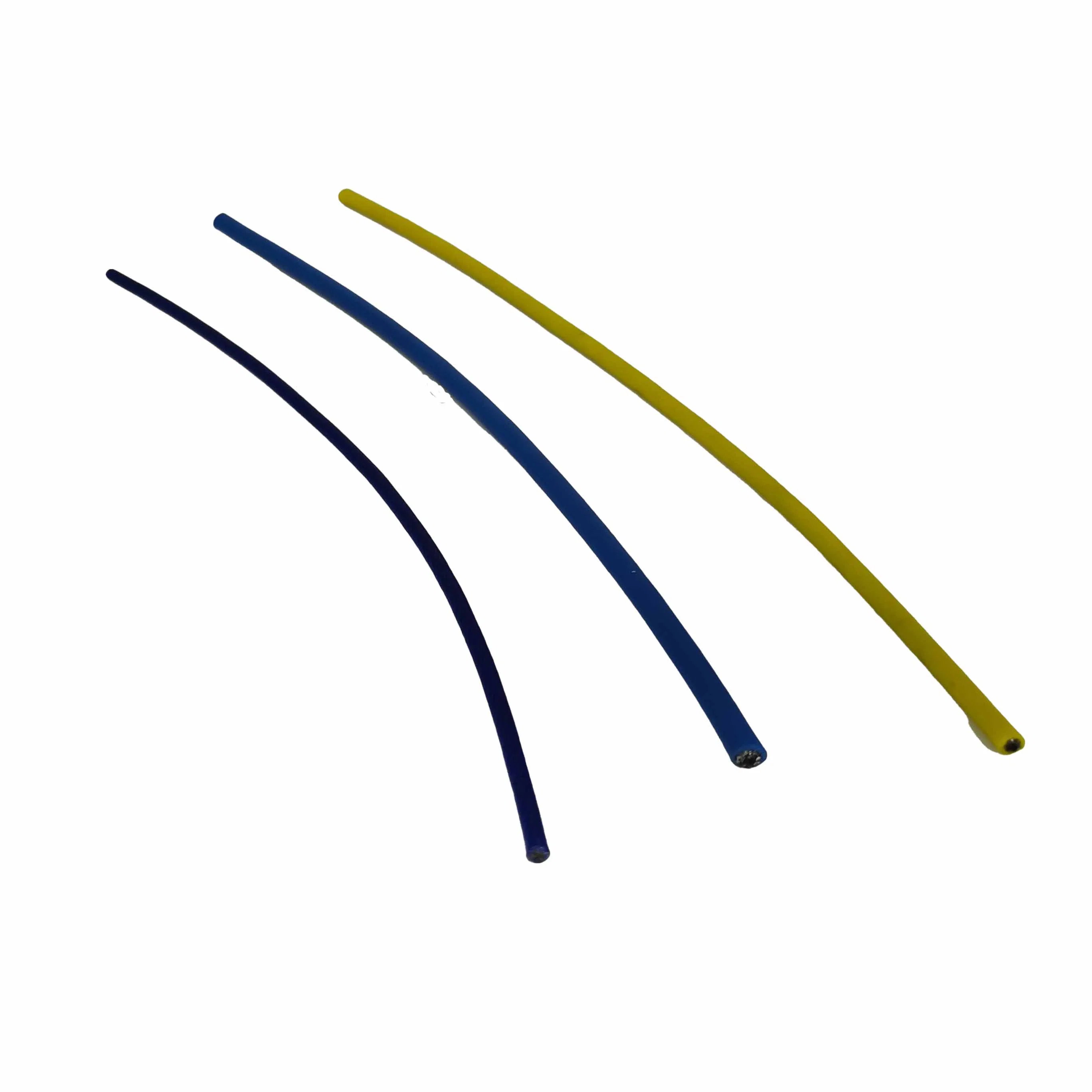 7*7 API, DIN, Atms , GB Steel Wire Rope Diameter 22mm Galvanized Steel Wire Rope PVC Coated for Hanger Fixing and Strapping