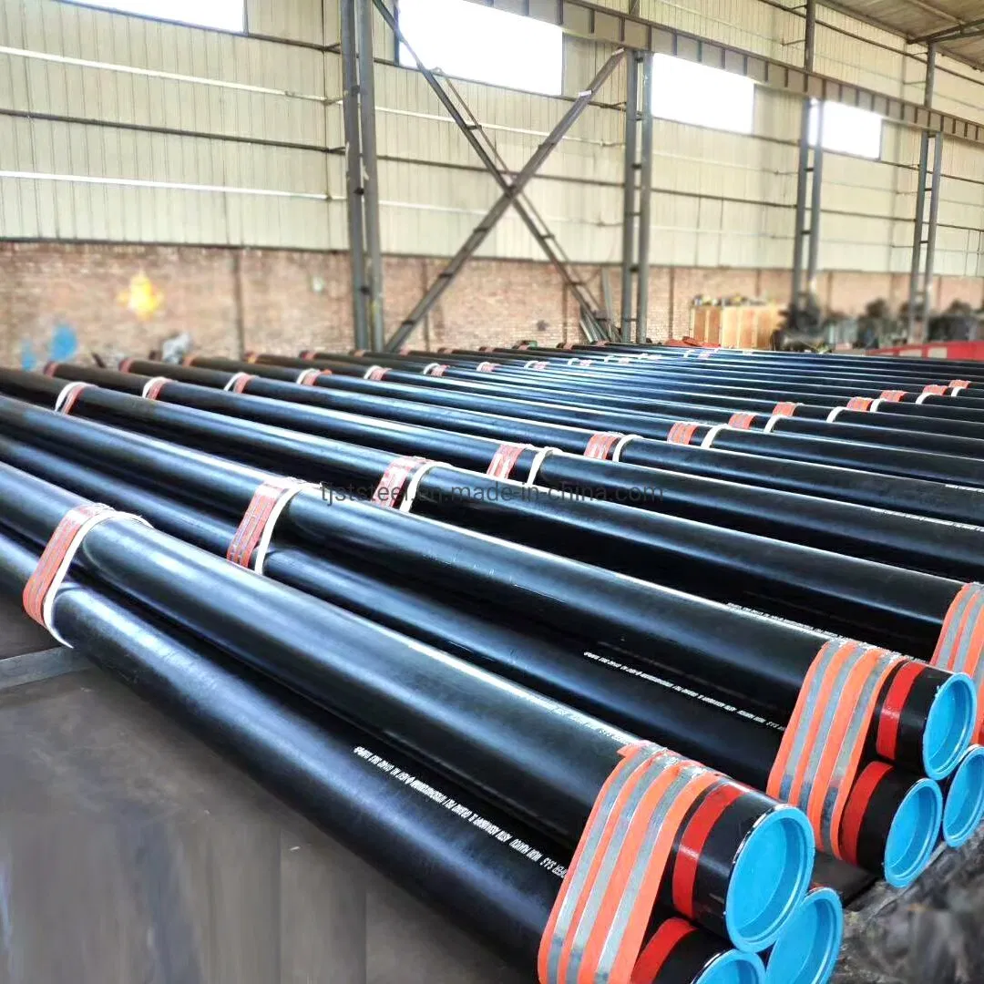 73mm St35.8 St52 20 Inch Seamless Carbon Steel Pipe Tube
