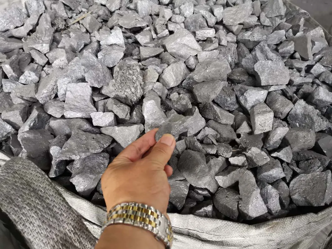 75% Ferro Silicon High Quality From China