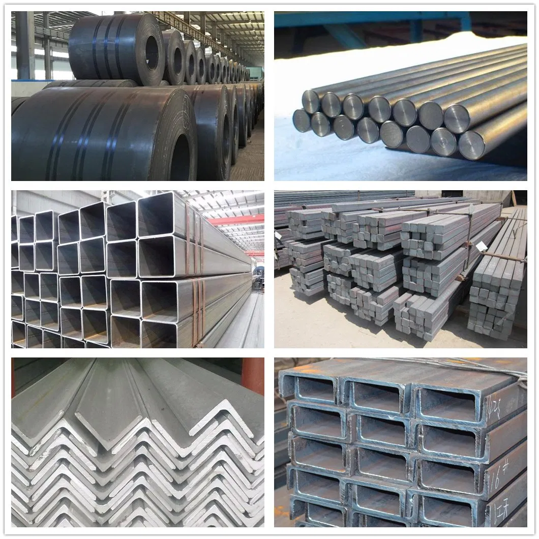 8mm Q295 A572gr50 Hot Rolled Alloy Steel Plate