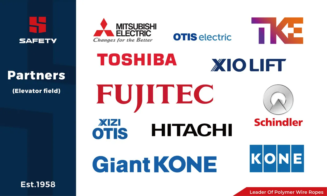 9*25 9X25 Iwrc Csc Iwrf 13mm Abrasion Resistant Elevator Steel Wire Rope Cable Cord