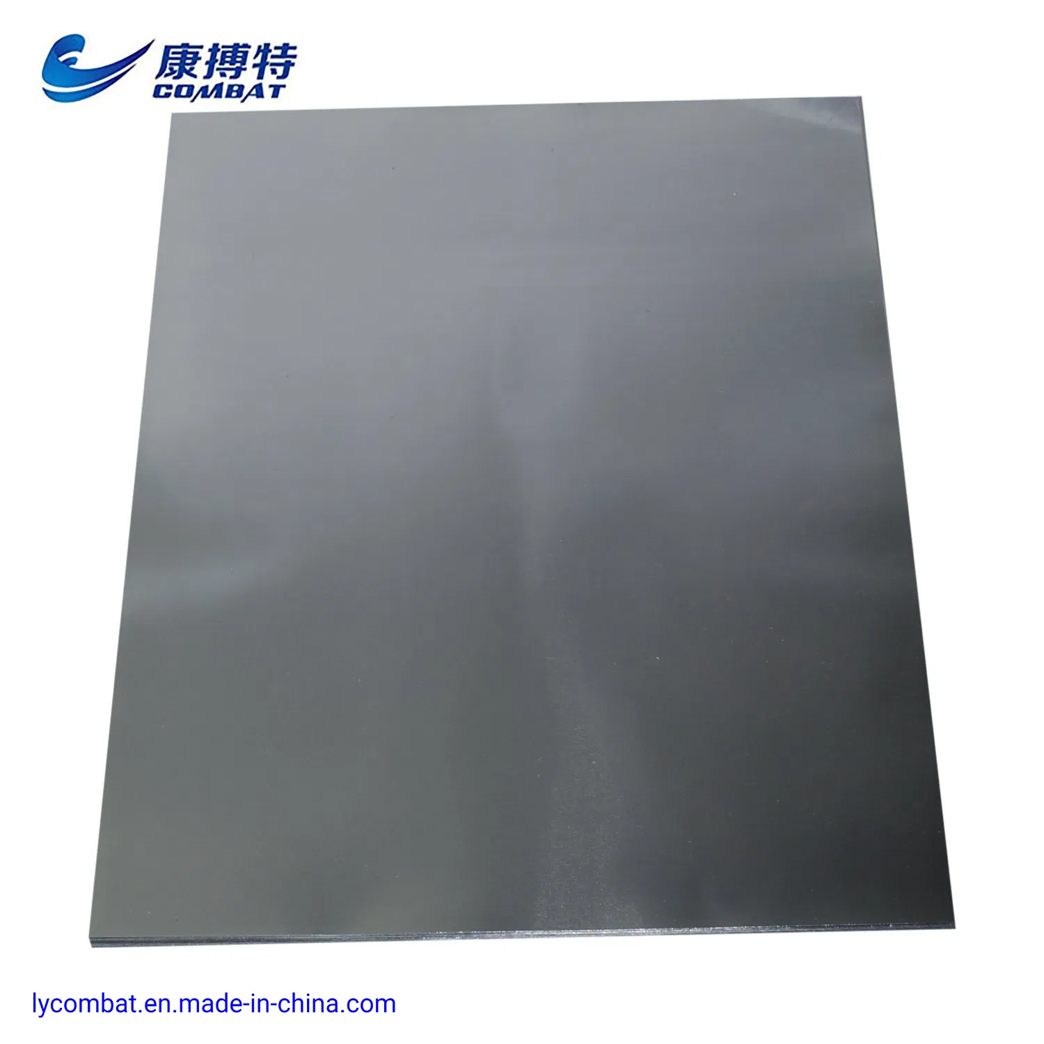 99.95% Tantalum Alloy Foil Tantalum Plate Tantalum Sheet SGS Certified Merchant