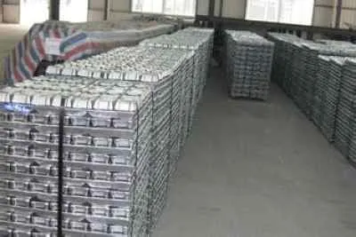 99.995% 4n5 High Purity Shg Zinc Ingot