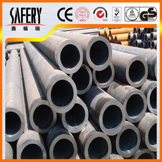 A105/A106 Gr. B Seamless Carbon Steel Pipe Price Per Ton