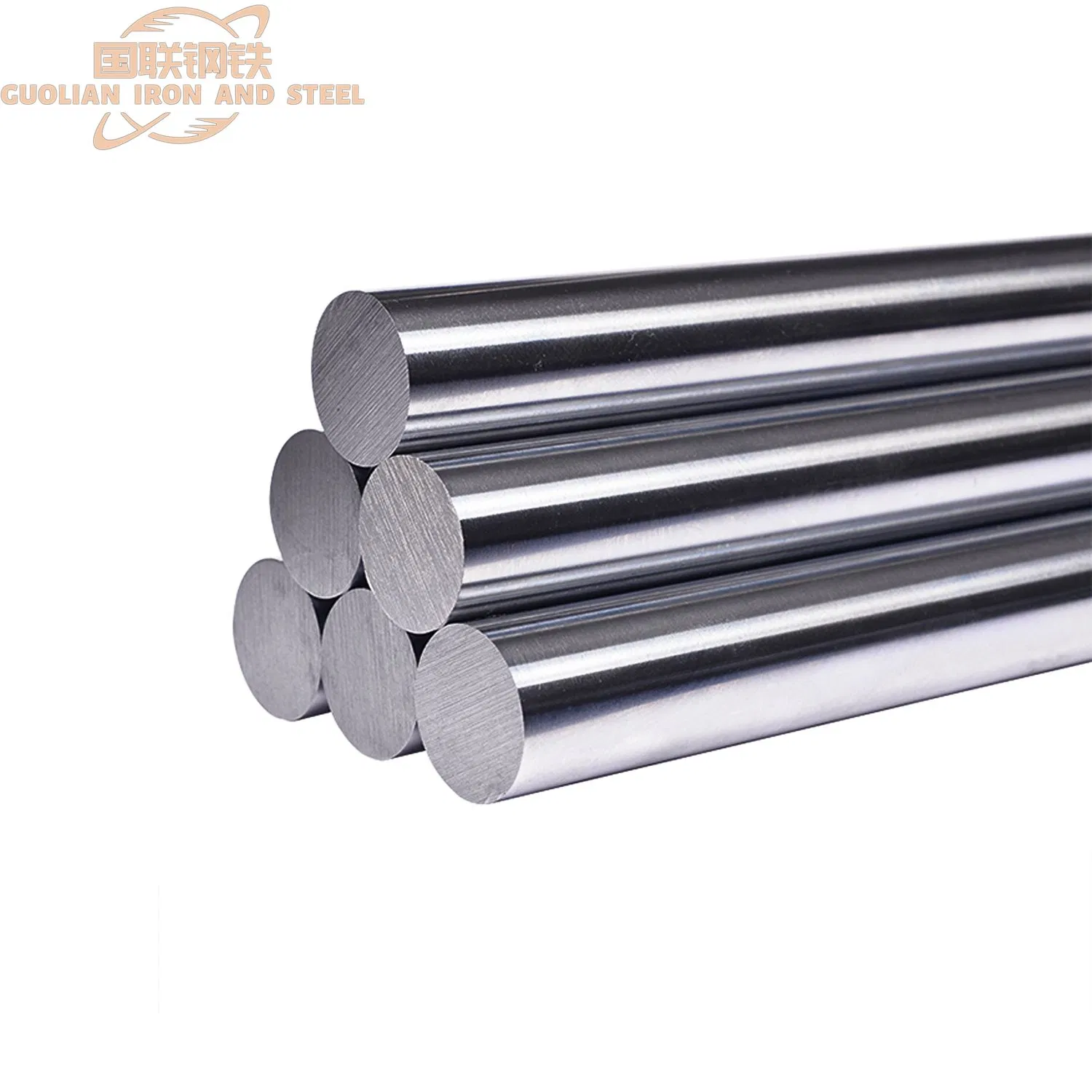 A36 AISI 1020 Hot Rolled Round Steel Bars Hot Rolled Mild Steel Bars