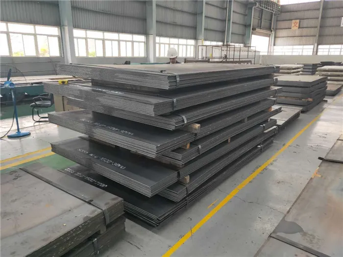 A36 Steel Plate Manufacturer High Quality Hot Rolled Steel Plate Welding Structural Metal Steel Plate CNC Flame Cutting