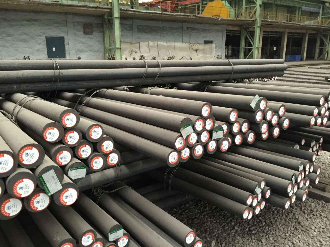 AISI 4340 DIN 36CrNiMo4 1.6511 JIS Sncm439 BS En24/817m40 Structural Engineering Steel