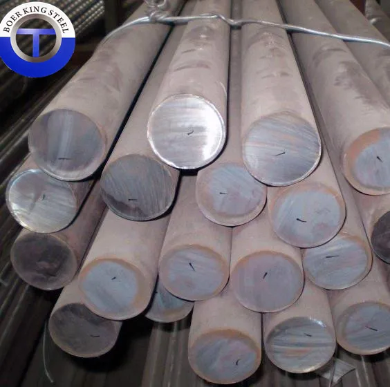 AISI C22 C45 SAE1020 ASTM 1020 Round Carbon Steel Round Bar