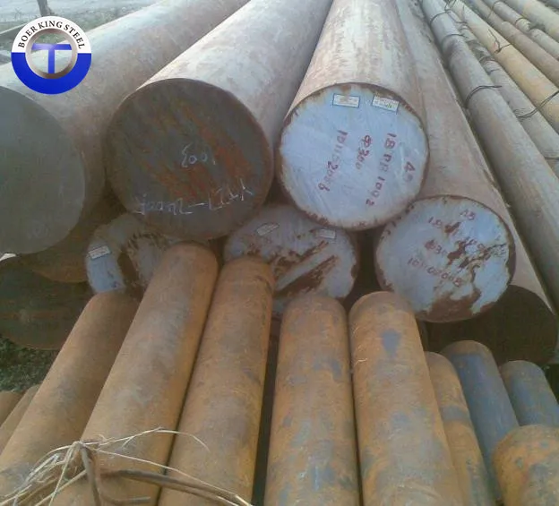 AISI C22 C45 SAE1020 ASTM 1020 Round Carbon Steel Round Bar