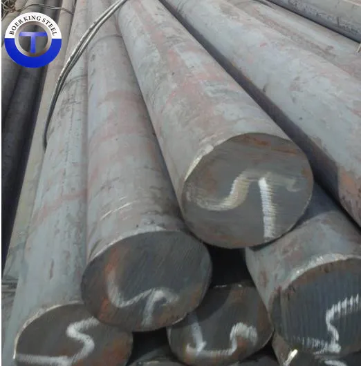 AISI C22 C45 SAE1020 ASTM 1020 Round Carbon Steel Round Bar