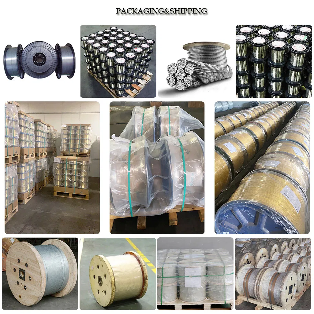 Al Content 10± 2% Zinc Aluminum Alloy Metal Wire