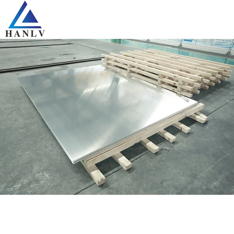 Alloy Aluminum Sheet 1050 1060 1070 1100