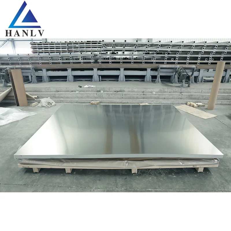 Alloy Aluminum Sheet 1050 1060 1070 1100