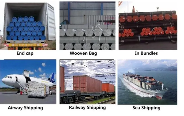 Alloy P355nh P355n Metal Chrome Round Carbon Seamless Steel Pipe