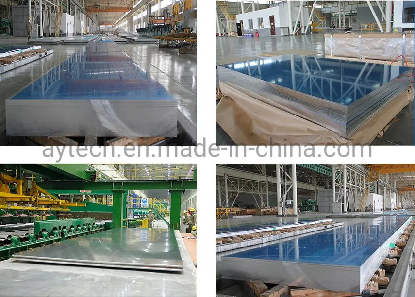 Aluminium Alloy Roof Sheet 1100 1050 1060 3003 5052 Zinc Aluminium Roofing Sheets