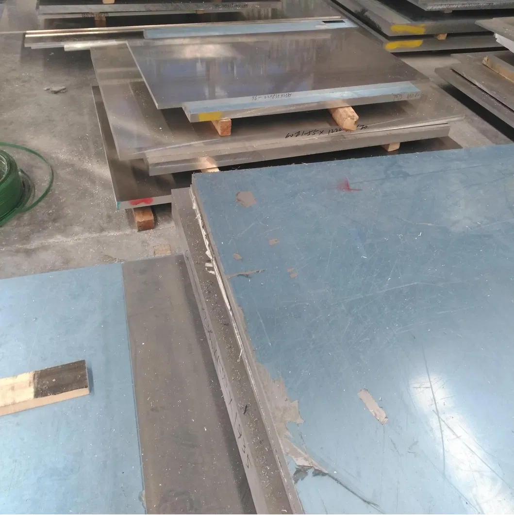 Aluminium Sheet 1050, 1060, 1100 Aluminum Plate 1200, 3003, 3004, 3005, Ect.