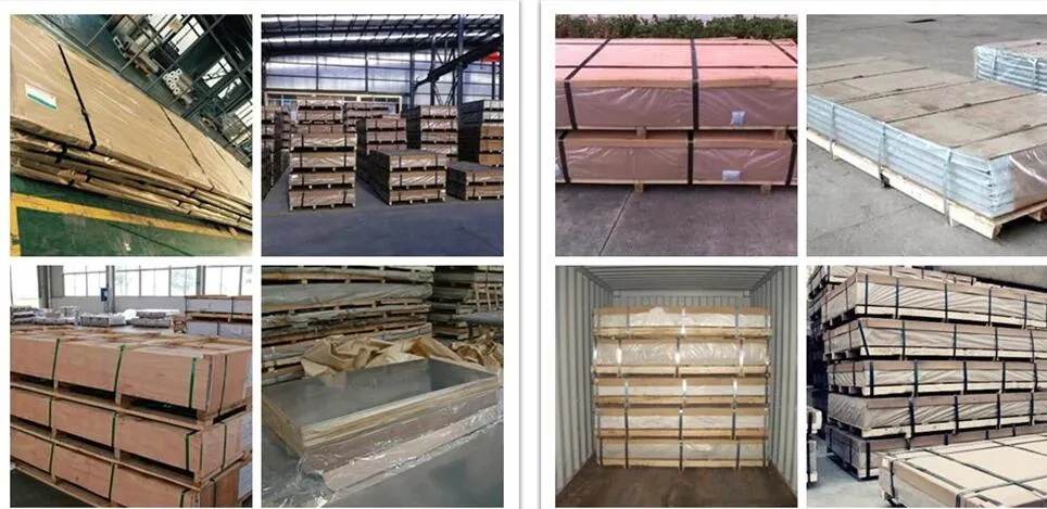 Aluminum A96082 and Aluminum Alloy A96082 Sheet or Plate
