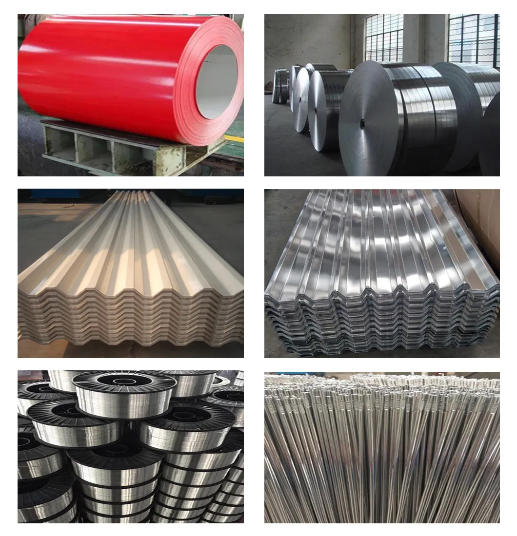 Aluminum Alloy Aluminium Coil for Building Material