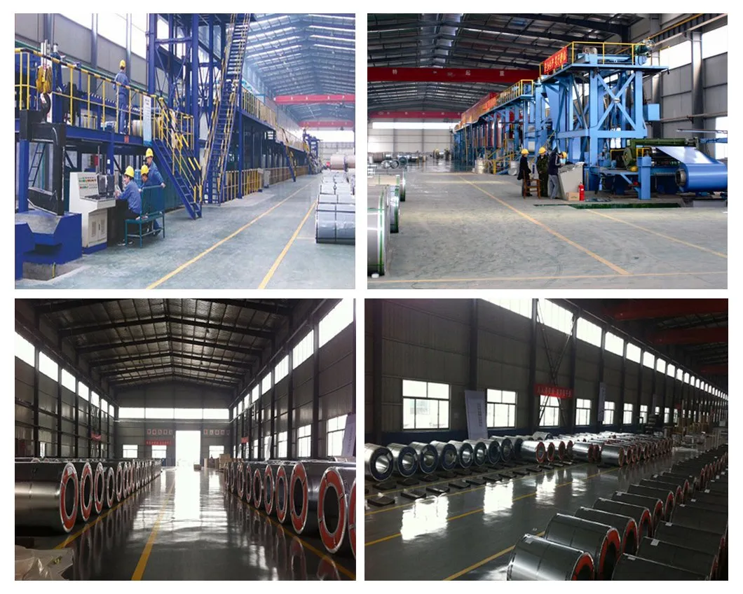 Aluminum Alloy Aluminium Coil for Building Material