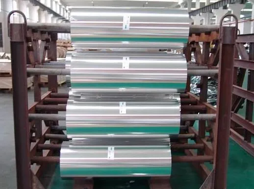 Aluminum/Aluminium Adhesive Foil for Refrigerator
