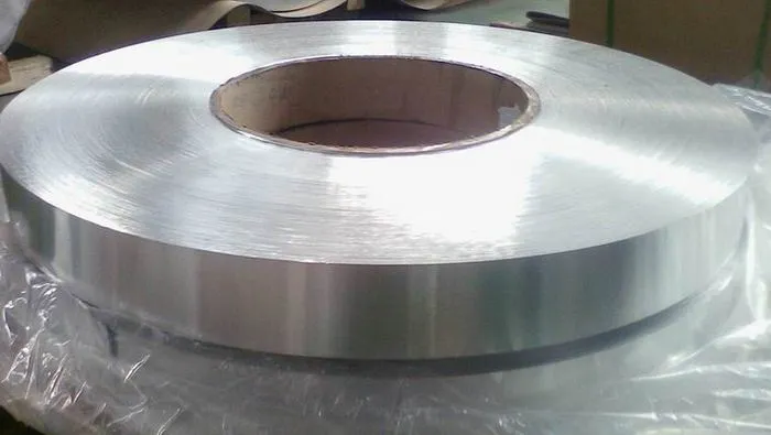 Aluminum/Aluminium Adhesive Foil in Heat Insulation