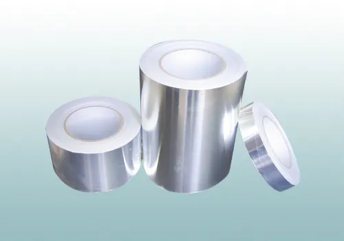 Aluminum/Aluminium Adhesive Foil in Heat Insulation