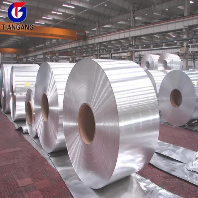 Aluminum Coil / Aluminum Strip