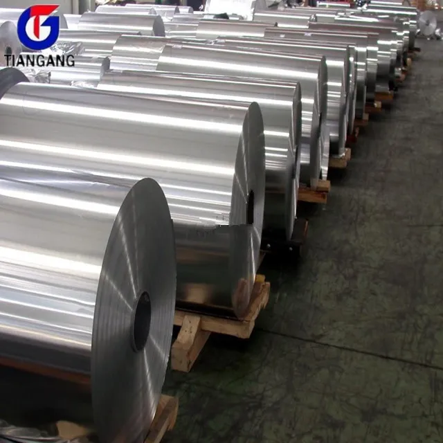 Aluminum Coil / Aluminum Strip