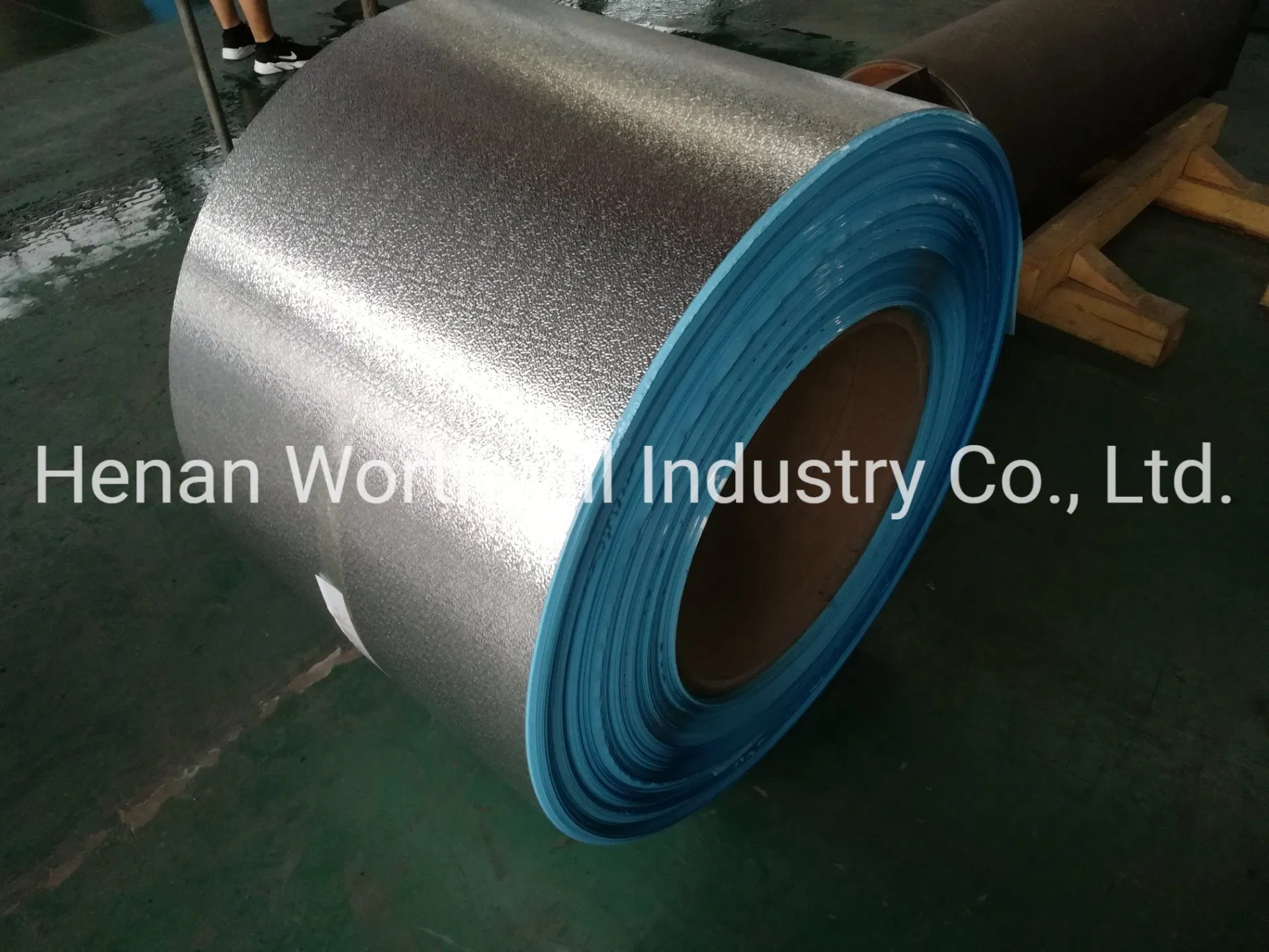Aluminum Jacketing Polysurlyn Aluminum Sheet for Moisture Barrier