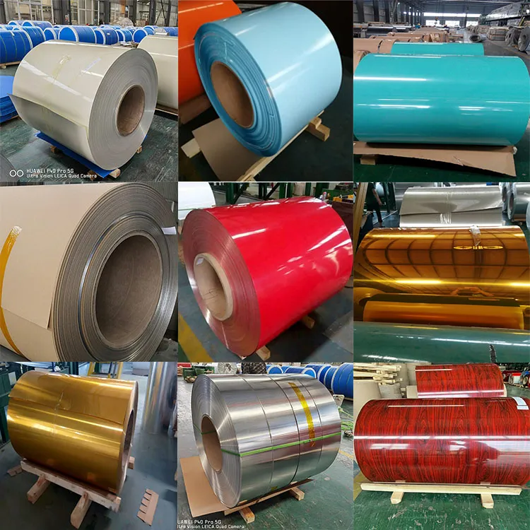 Aluminum Jacketing Polysurlyn Aluminum Sheet for Moisture Barrier