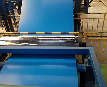 Aluminum Jacketing with Polykraft/Polysurlyn for Thermal Insulation