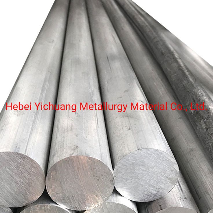 Aluminum Rod Spot Supply Sales 6063t5 Aluminum Rod Supply 6061t651 Large Caliber Aluminum Rod