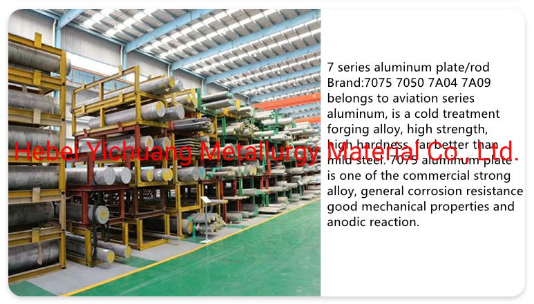 Aluminum Rod Spot Supply Sales 6063t5 Aluminum Rod Supply 6061t651 Large Caliber Aluminum Rod