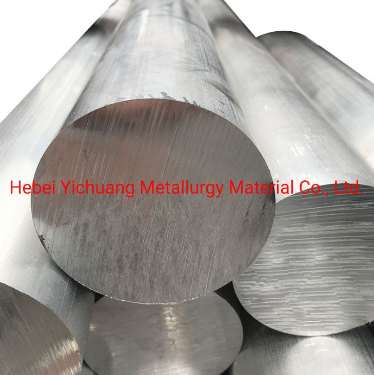 Aluminum Rod Spot Supply Sales 6063t5 Aluminum Rod Supply 6061t651 Large Caliber Aluminum Rod