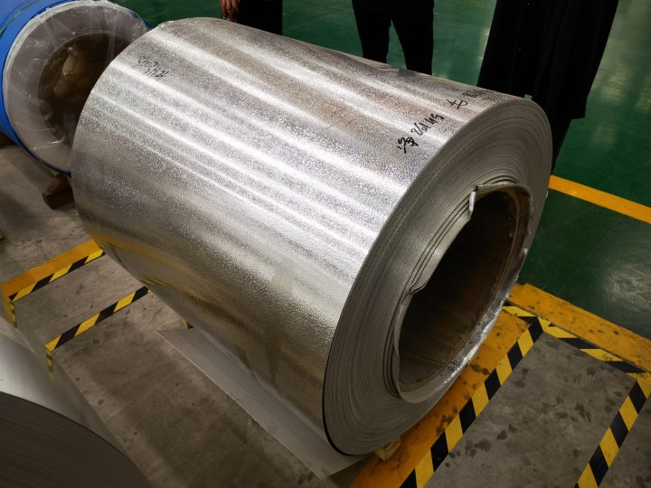 Aluminum Roofing Coil 1xxx 3xxx 5xxx Aluminum Coil
