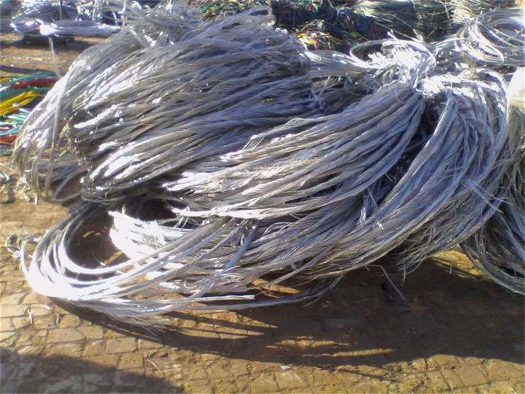 Aluminum Tense Scrap Aluminum Scrap Aluminum Wire Scrap 99% Aluminum Wire Aluminum Scrap Scrap Aluminum Wire