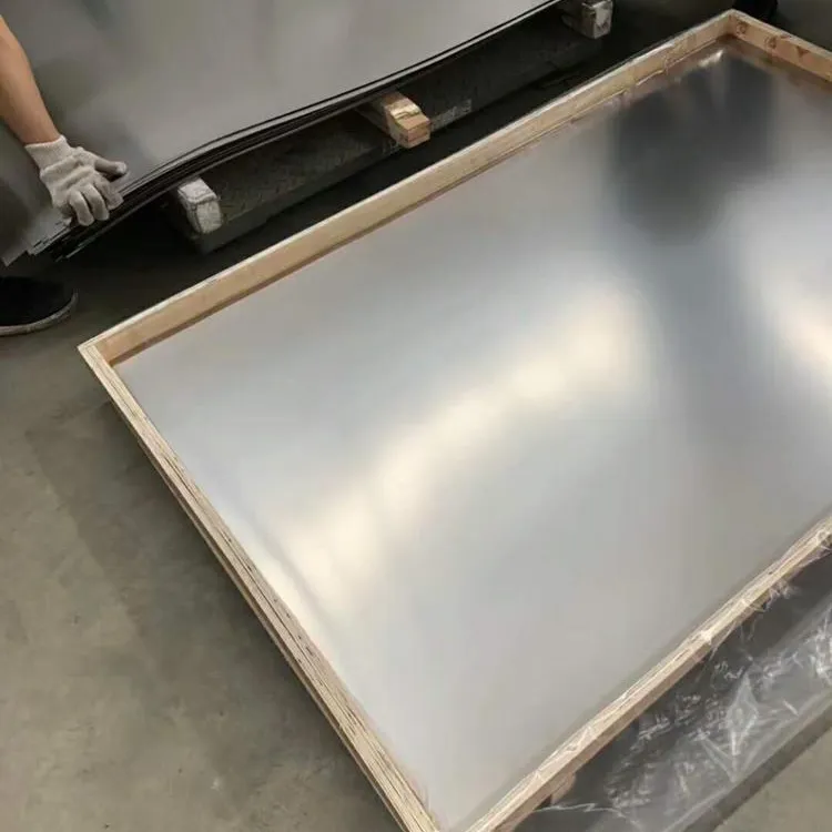 AMS 4911 Pure Medical Titanium Alloy Sheets for Aerospace Factory Directly Selling Manufacturer Baoji Tianbo Company