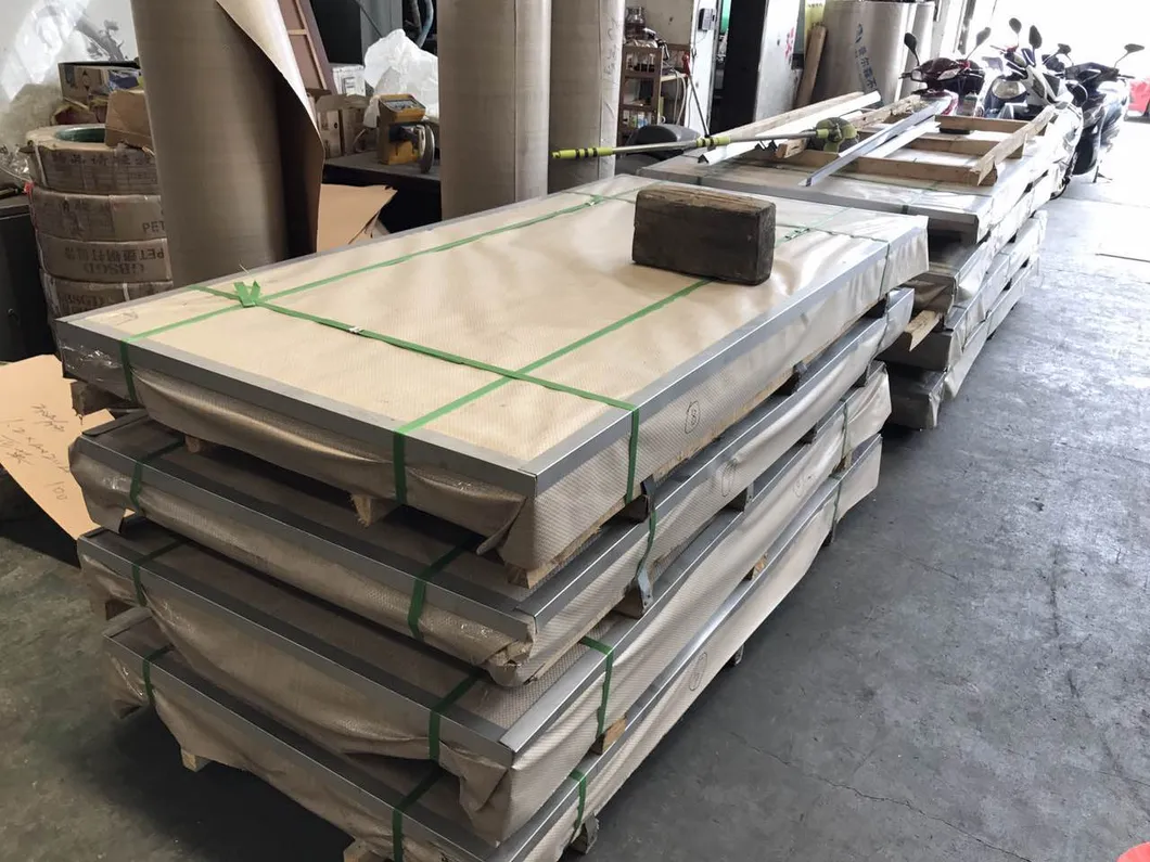 AMS 4911 Pure Medical Titanium Alloy Sheets for Aerospace Factory Directly Selling Manufacturer Baoji Tianbo Company