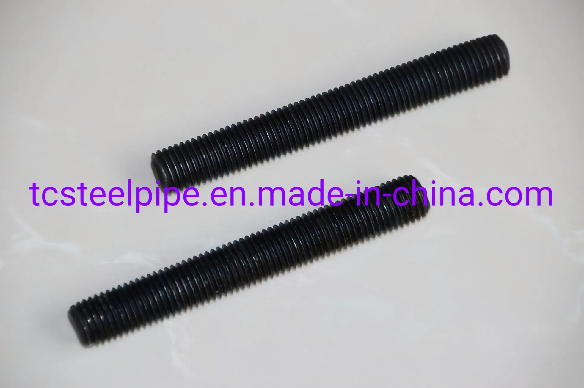 ASME B18.31.1M-2008 A193 Gr. B7/SS304/F51 Stud