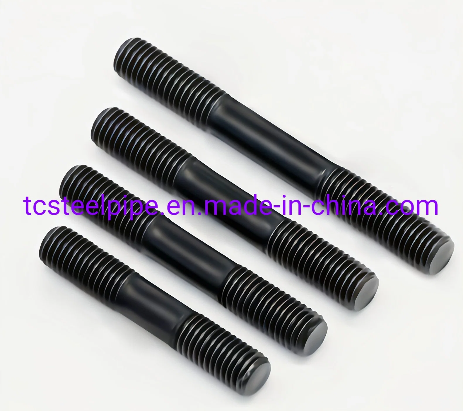 ASME B18.31.1m-2008 A193 Gr. B7 Stud
