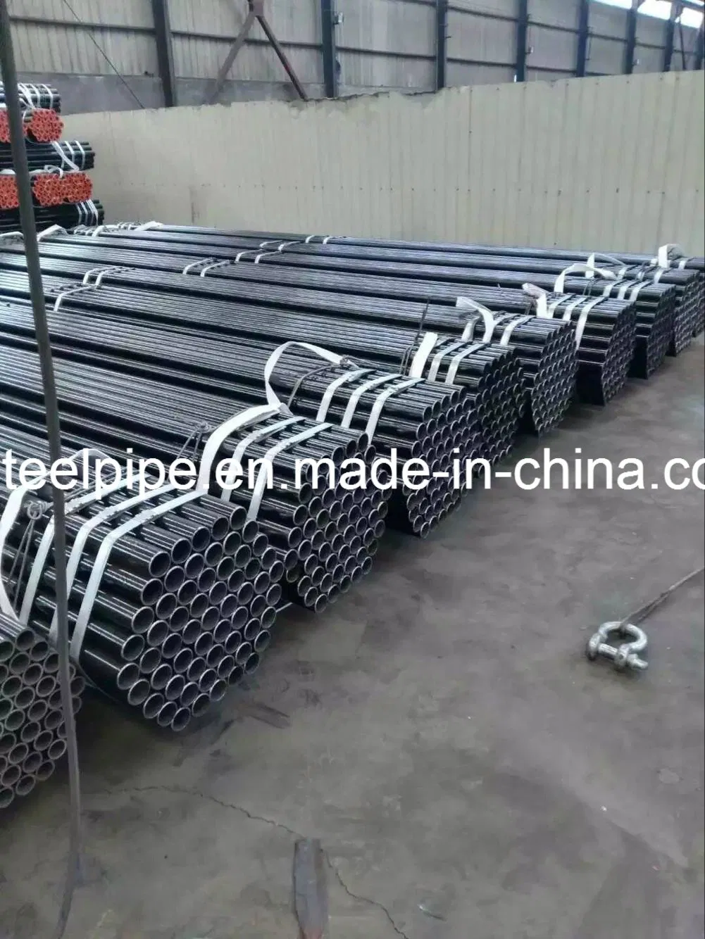 ASME SA333 /SA333m Grade 11 Seamless and Welded Steel Pipes