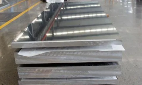 ASTM 1060 Aluminum Sheet and Plate (1050/1060/1100/2014/2024/3003/5052/5083/6061/6063/6082/7075)
