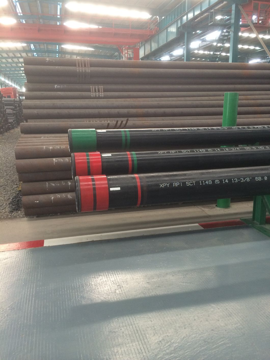 ASTM A213 T5 T9 T12 T11 T22 T91 High Pressure Resistance Seamless Steel Pipe Alloy Seamless Steel Tube